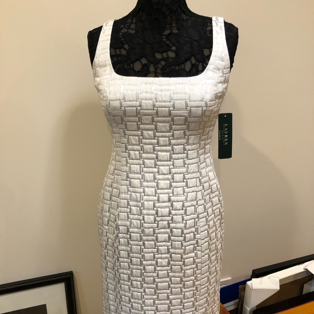 NWT Lauren Dress Sz 6